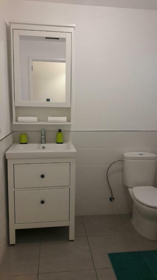Апартаменты Apartamento La Recova Санта-Круз-де-ла-Пальма Экстерьер фото