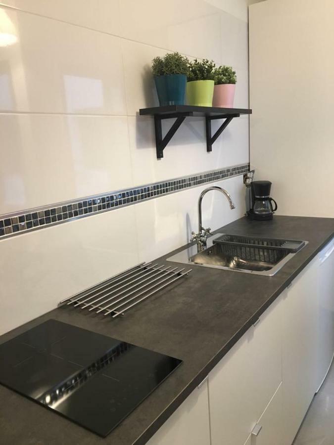 Апартаменты Apartamento La Recova Санта-Круз-де-ла-Пальма Экстерьер фото