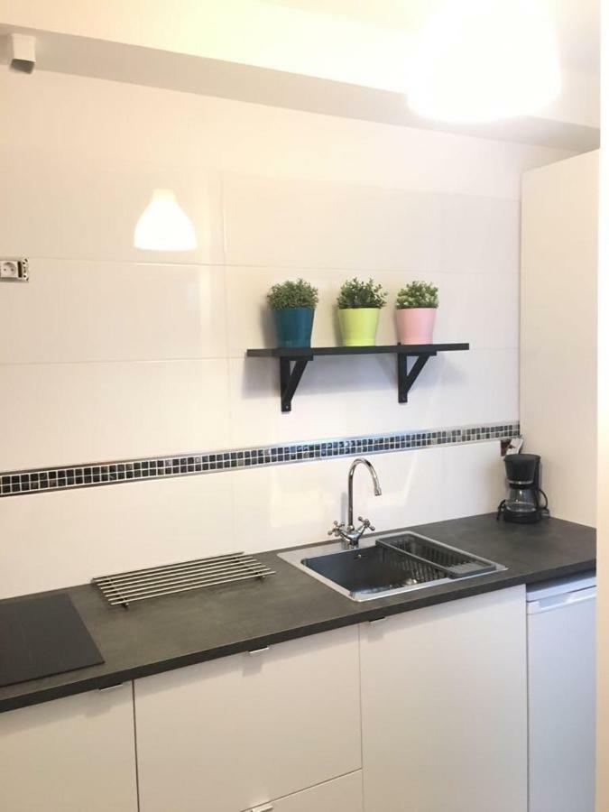 Апартаменты Apartamento La Recova Санта-Круз-де-ла-Пальма Экстерьер фото