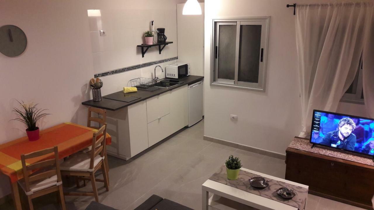 Апартаменты Apartamento La Recova Санта-Круз-де-ла-Пальма Экстерьер фото
